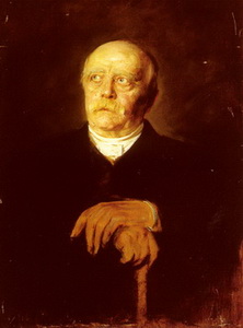 Lenbach Franz von