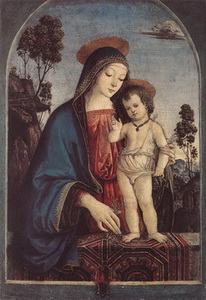 Pinturicchio Bernardino