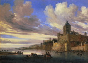 Salomon an Ruysdael