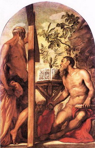 Tintoretto Jacopo Robusti